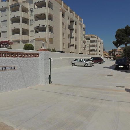 Apartament La Ventana De Puerto Marina Benalmádena Zewnętrze zdjęcie