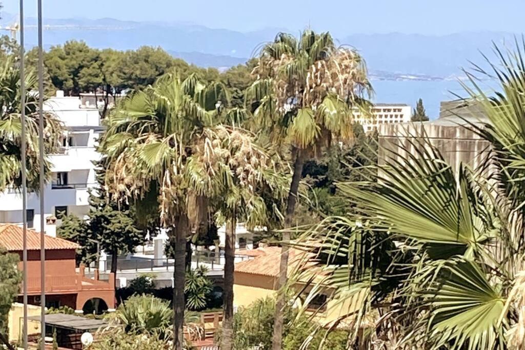Apartament La Ventana De Puerto Marina Benalmádena Zewnętrze zdjęcie