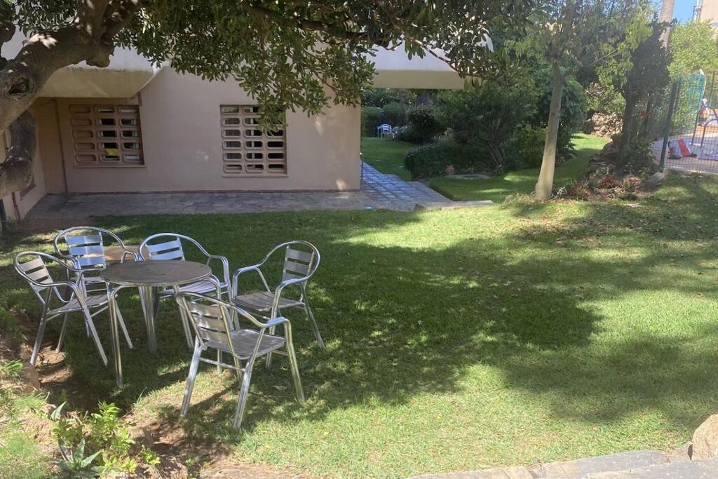 Apartament La Ventana De Puerto Marina Benalmádena Zewnętrze zdjęcie