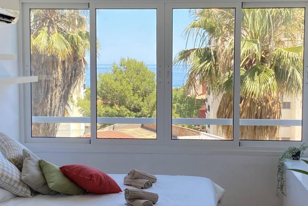 Apartament La Ventana De Puerto Marina Benalmádena Zewnętrze zdjęcie