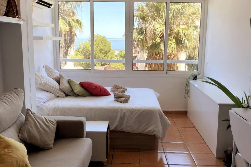 Apartament La Ventana De Puerto Marina Benalmádena Zewnętrze zdjęcie