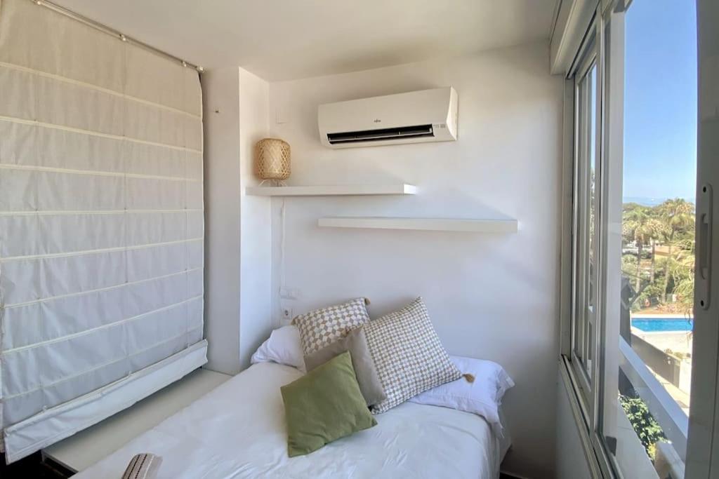 Apartament La Ventana De Puerto Marina Benalmádena Zewnętrze zdjęcie