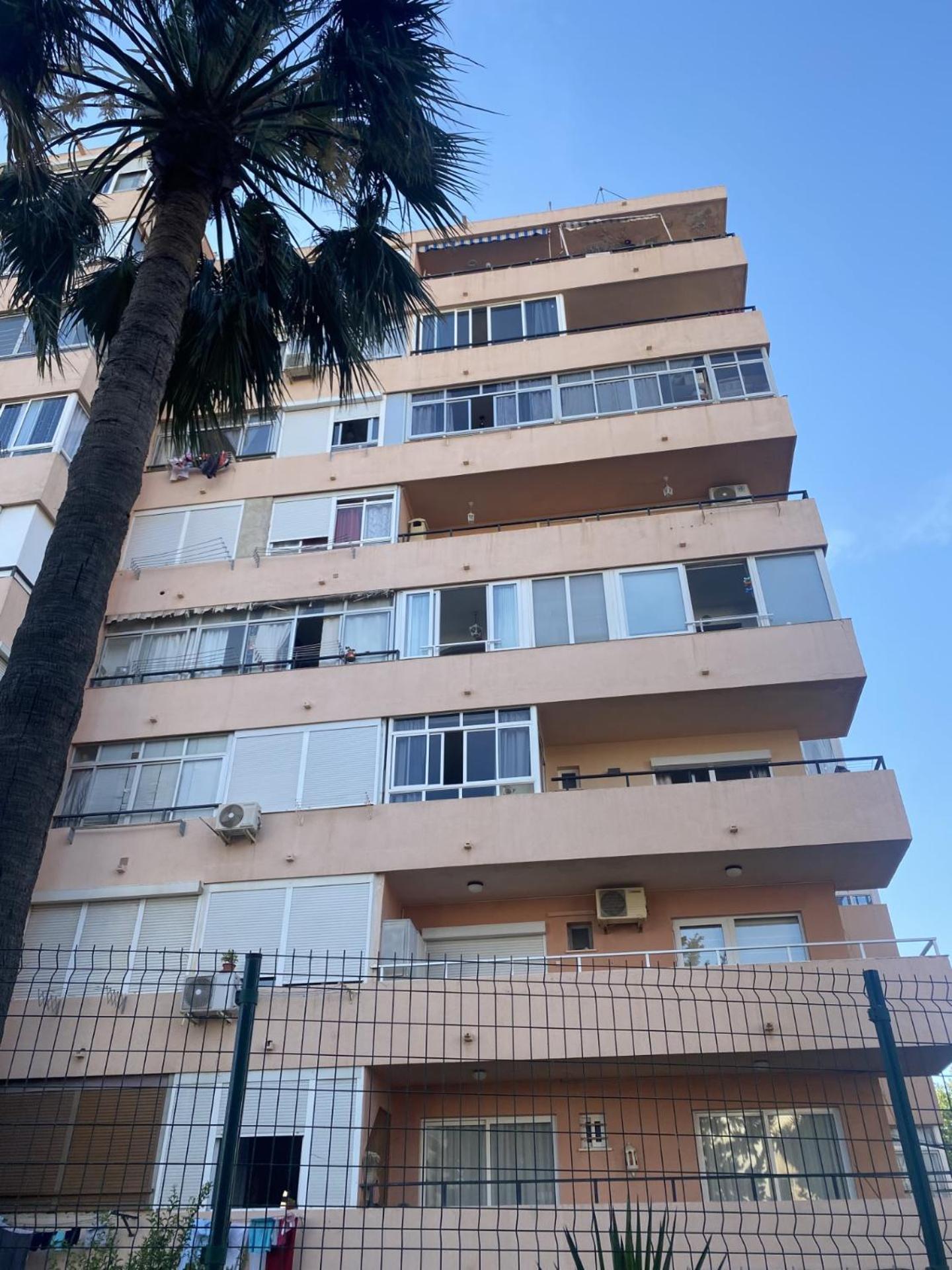 Apartament La Ventana De Puerto Marina Benalmádena Zewnętrze zdjęcie