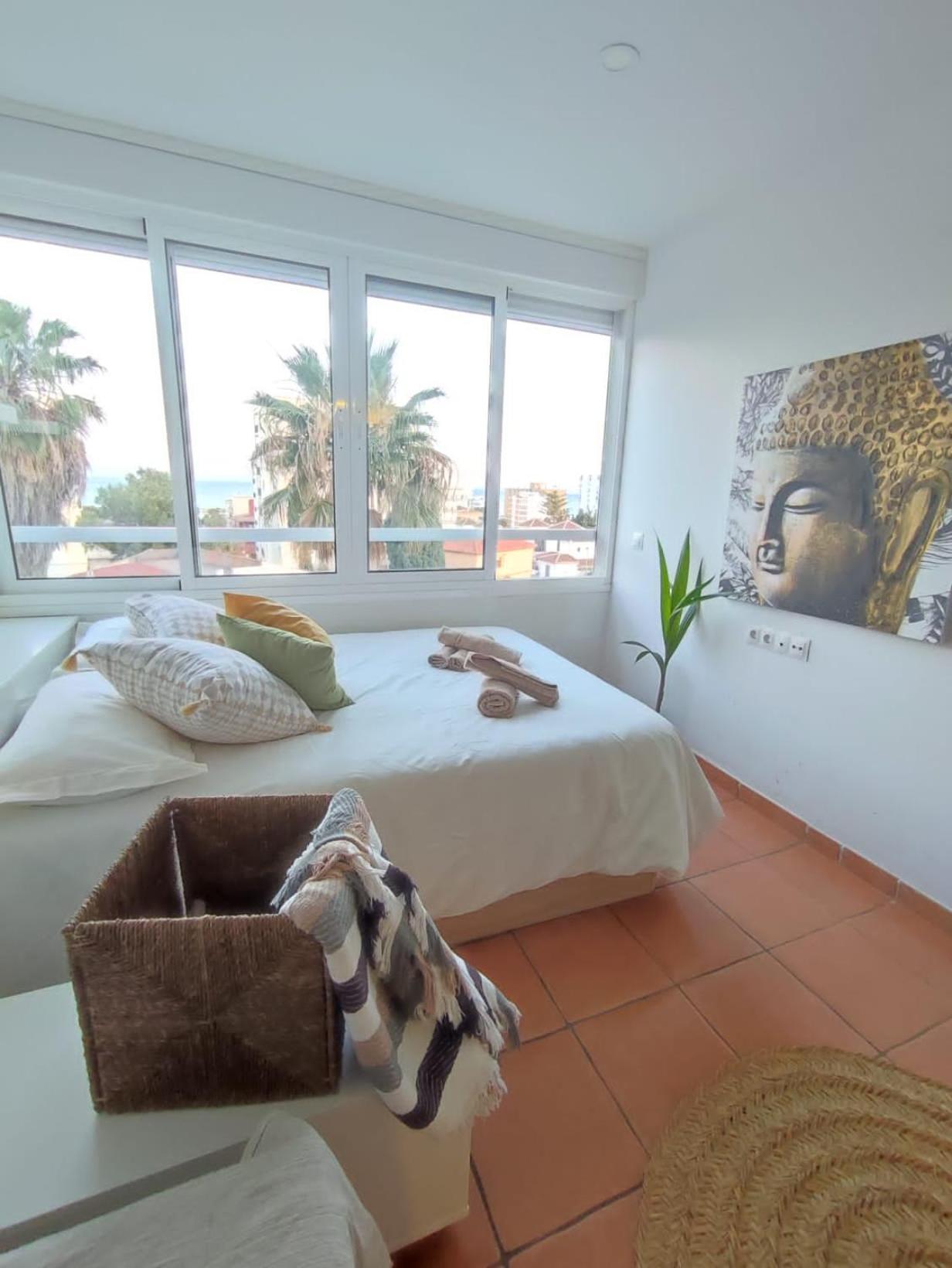 Apartament La Ventana De Puerto Marina Benalmádena Zewnętrze zdjęcie