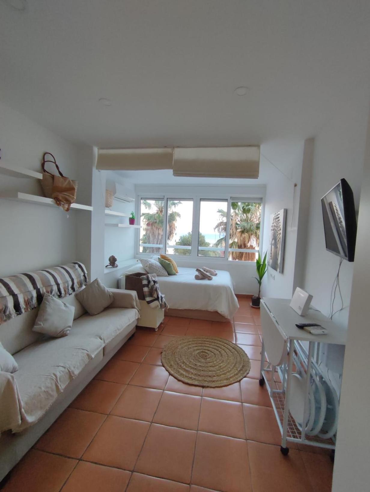 Apartament La Ventana De Puerto Marina Benalmádena Zewnętrze zdjęcie