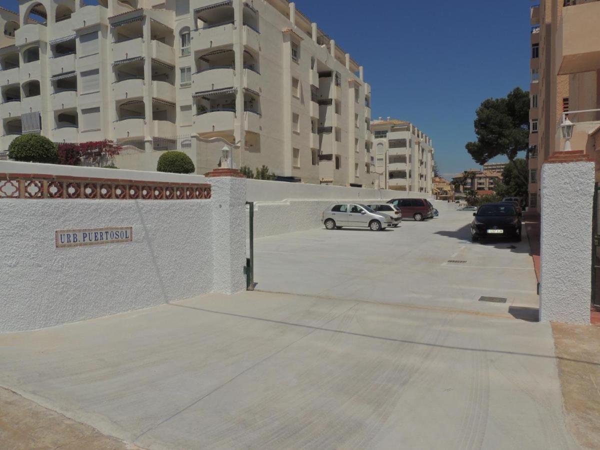 Apartament La Ventana De Puerto Marina Benalmádena Zewnętrze zdjęcie